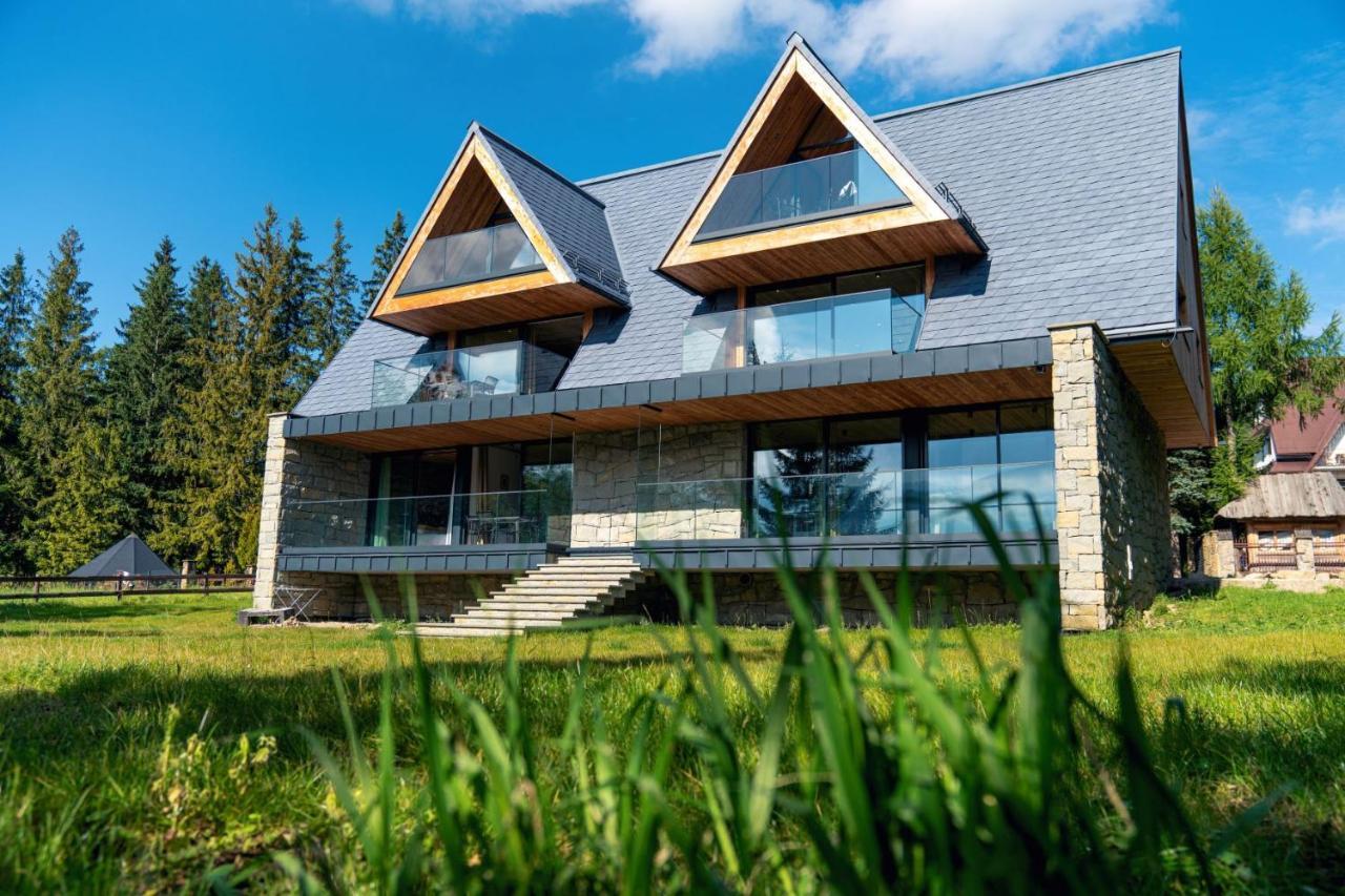 Shelter House Koscielisko Lägenhet Exteriör bild